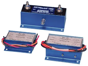 Newmar Power 380-1258-1 - Newmar PC-25 Noise Filter Conditioner