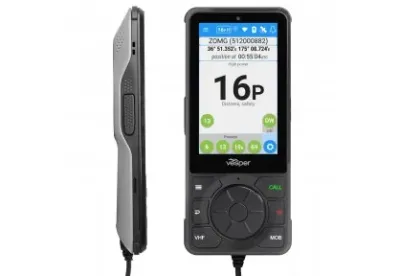 Vesper 010-02816-00 - Vesper Cortex-H1 Handset Tethered