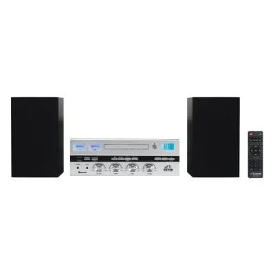 Victor Tech VDTS-4450-SL - 50W MLWAUKEE CD STREO SYS