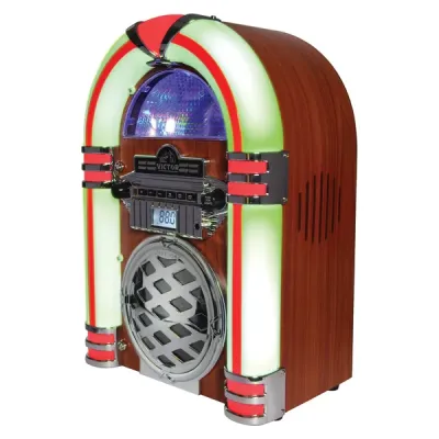 Victor Tech VDTJ-1450-MH - WILSHIRE BT JUKEBOX