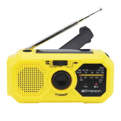 VERTIV ER-7050 - EMRGNCY RADIO WWTHR PBNK
