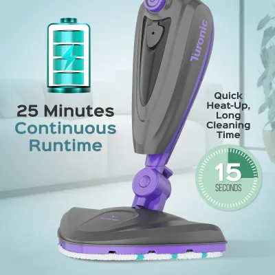 TREBLAB ST3 - TURONIC ST3 Steam Mop Cleaner