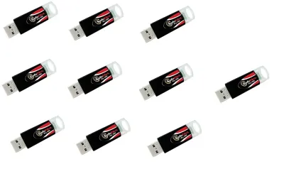THALES 909-000004-002-000 - Thales iKey 1000 USB Security Key 10-Pack