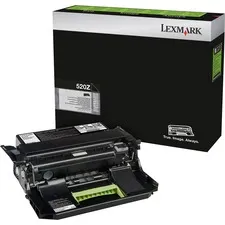 Lexmark LEX 52D0Z00 - Lexmark 52D0Z00 Imaging Unit - Laser Print Technology - Blac