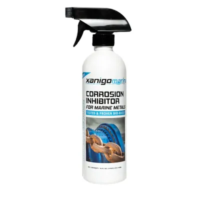 Xanigo Marine XMCI16 - Xanigo Biodegradable Corrosion Guard 16oz