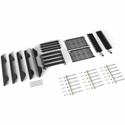 Chief FPIWMKIT2 - Tempo In-Wall Flange Mount Storage Kit for Convenience