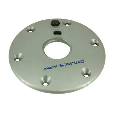 SPRINGFIELD 1690001-SL - High-Strength Aluminum Table Base