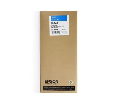 EPSON EPST642200 - Epson Stylus Pro 79009900 Vivid Cyan HDR Ink Cartridge (150 