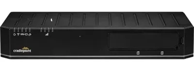 CradlePoint BF03-0300C7C-GN - CRADLEPOINT, E300 ROUTER WITH WIFI (300 MBPS MODEM), 3YR NCL
