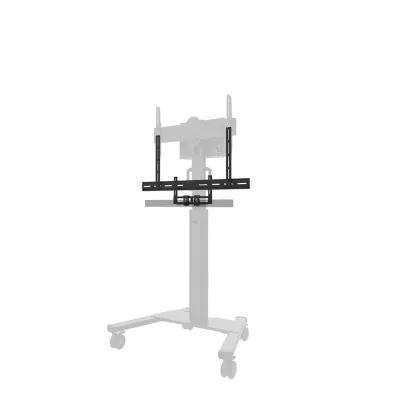 NEOMOUNTS AV2-500BL - NEOMOUNTS UNIVERSAL VIDEOBAR - Black Edition