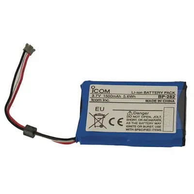 Icom BP282 - Icom BP-282 1500mAh Lithium-Ion Battery for M25 Radio