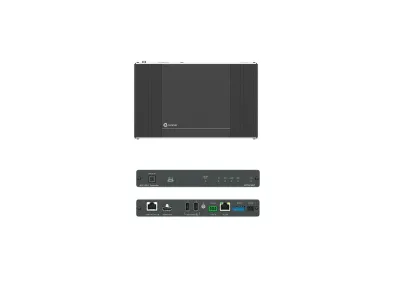 Kramer 50-80579090 - 4K60 USB-C HDBaseT Transmitter