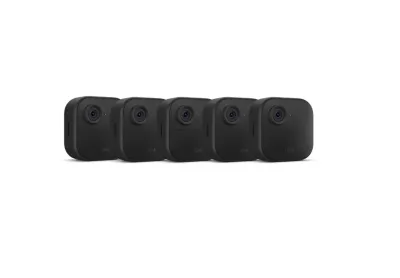 Blink Home Security B0B1N4LM4J - Blink Outdoor 5-Camera Security System