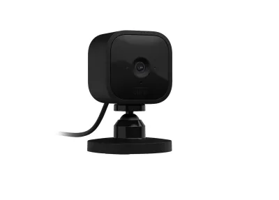 Blink Home Security B09N6V1FHG - Blink Mini Indoor Smart Security Camera