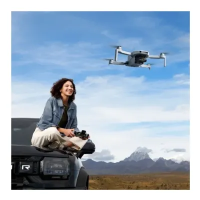 Potensic APM2531921 - Potensic Drone APM2531921 ATOM 2 Standard Kit with RC PTD 1 