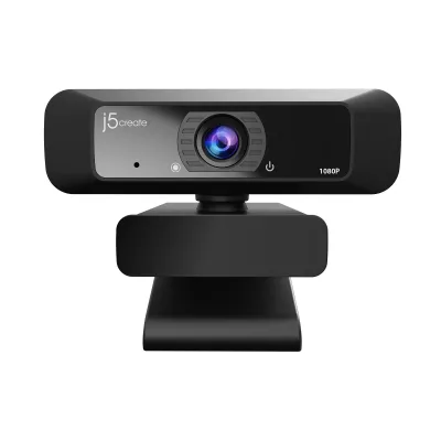 J5 CREATE JVCU100 - J5CREATE 360 USB HD Webcam