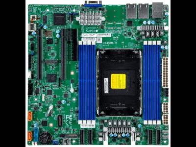 Supermicro MBD-X14SBM-TF-O - Supermicro X14 SoC Socket E2 Motherboard - Max 1TB DDR5