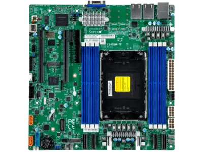 Supermicro MBD-X14SBM-TF-O - Supermicro X14 SoC Socket E2 Motherboard - Max 1TB DDR5