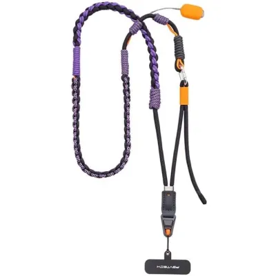 PGYTECH P-PG-061 - PGYTECH LinkGo Phone Photography Strap - Aurora Purple