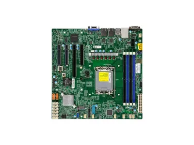 Supermicro MBD-X13SCL-F-O - Supermicro MicroATX Motherboard X13SCL-F-O for Xeon