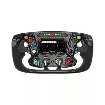 Moza RS070 - MOZA RACING GM RS070 Essenza SCV12 Steering Wheel