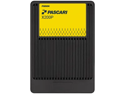 PHISON XP208H037T68P328T1910 - X200P 7680GB U.2 SSD with ISE