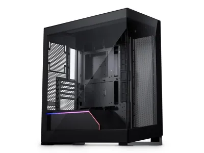 Phanteks PH-NV523TG_DBK02 - Phanteks NV5 MK2 Mid Tower ATX Case - Black & D-RGB