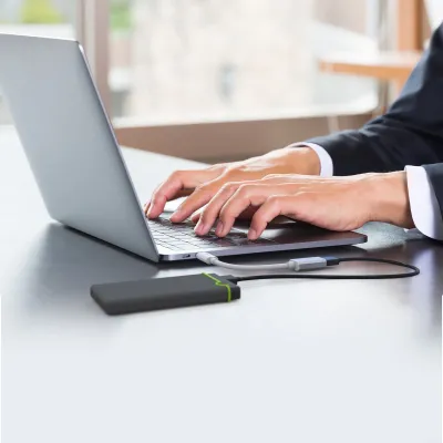 J5 CREATE JUCX05 - j5create USB-C to Type-A Adapter - Silver