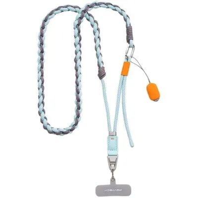 PGYTECH P-PG-059 - PGYTECH LinkGo Braided Phone Photography Strap - Sea Blue