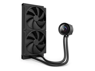 NZXT RL-KN280-B2 - NZXT Kraken Plus 280 v2 AIO Cooler