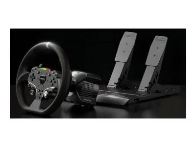 Moza RS074 - MOZA RACING RS074 R3 Racing Wheel & Pedals for PC