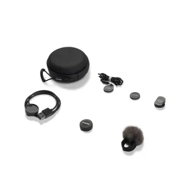 Insta360 CINSABWB - Insta360 Mic Air Wireless Transmitter for Cameras