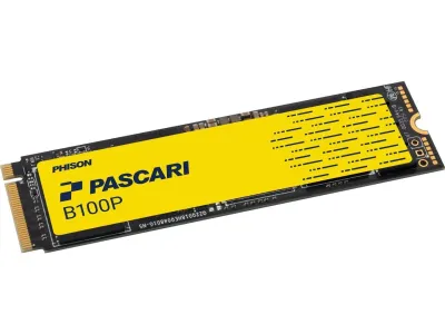 PHISON B1802K00960GP011T0200 - PHISON B100P 960GB M.2 SSD Drive