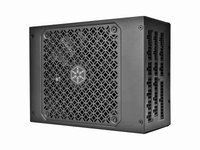 SilverStone HA2500R-PM - Silverstone HA2500R-PM 2500W ATX Power Supply - Platinum