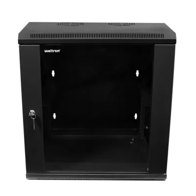 WELTRON 90-4090WMEN-12U - 12U Wallmount Server Cabinet