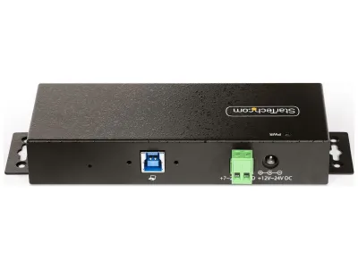 STARTECH SV431HU34K6 - 4 PORT HDMI KVM SWITCH 4K 60HZ WUSB HUB
