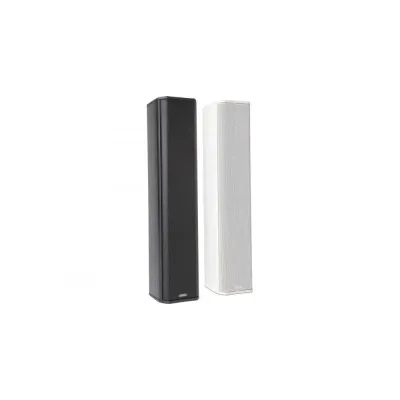 QSYS AD-S802T-BK - 2.75 Column Surface Speaker (x8)