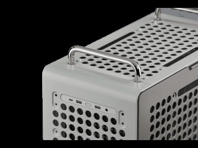 Cooler Master Q540-LGNN-S00 - Cooler Master QUBE 540 High-Airflow Case