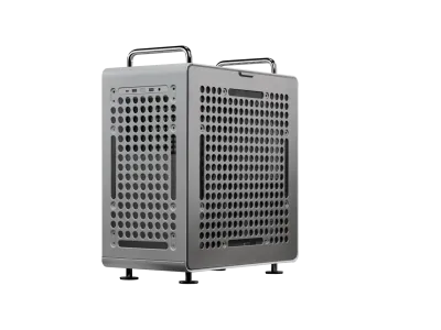 Cooler Master Q540-LGNN-S00 - Cooler Master QUBE 540 High-Airflow Case