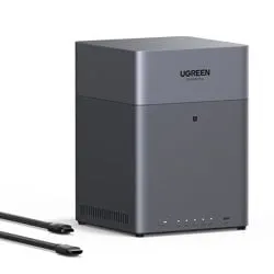 UGREEN DH2300 - UGREEN NASync DH2300 Storage Hub