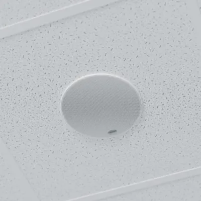 VADDIO 999-86650-000 - EASYIP Ceiling Speaker with Advanced Audio