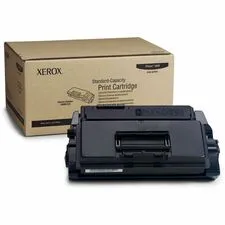 XEROX XER 106R01370 - Xerox Laser Toner Cartridge - Black - 1 Each - 7000 Pages