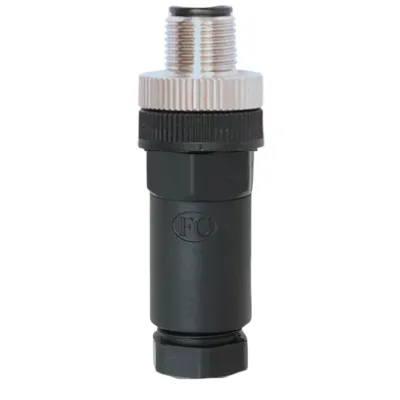 Actisense A2K-FFC-SM - Actisense NMEA2000 Straight Micro Field Fit Connector - Male