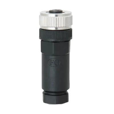 Actisense A2K-FFC-SF - Actisense NMEA2000 Straight Micro Field Fit Connector - Fema