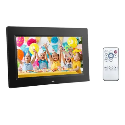 SONICGRACE SDPF10S - Eco4life 10.1 inch Digital Photo Frame