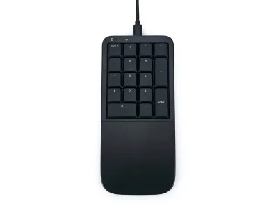 KINESIS KP150-LIN - Kinesis Low-Profile Mechanical Keypad