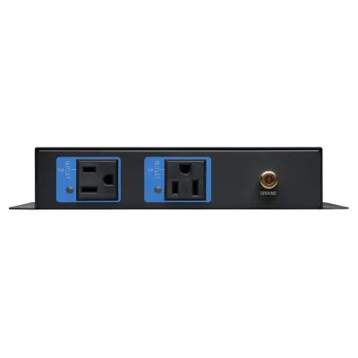 FURMAN C3-IP - THE C3-IP IS A 15A, 3 INDIVIDUALLY CONTROLLABLE BLUEBOLT OUT