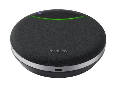 Yealink 1308167 - Yealink SP92 BlueTooth Conference Speaker and Microphone Wit