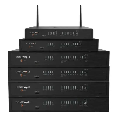 SONICWALL 03-SSC-7442 - TZ380W Secure Upgrade Plus 2YR
