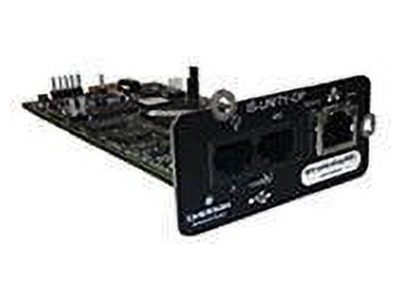 VERTIV uw8036 - Vertiv Liebert IntelliSlot Unity-DP-Network Card - Remote Mo